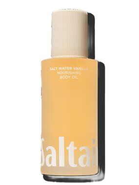 Saltair Nourishing Body Oil in Salt Water Vanilla  4 oz